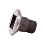 Flame Boss Threaded Adaptor for 3/4″ Ball Valve