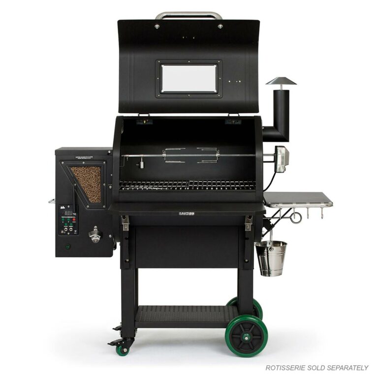 Green Mountain Grills  Rotisserie Kit for Daniel Boone Grills