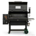 Green Mountain Grills  Rotisserie Kit for Jim Bowie/Peak Prime Plus Grills