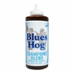 Blues Hog Champions Blend Barbecue Sauce Squeeze