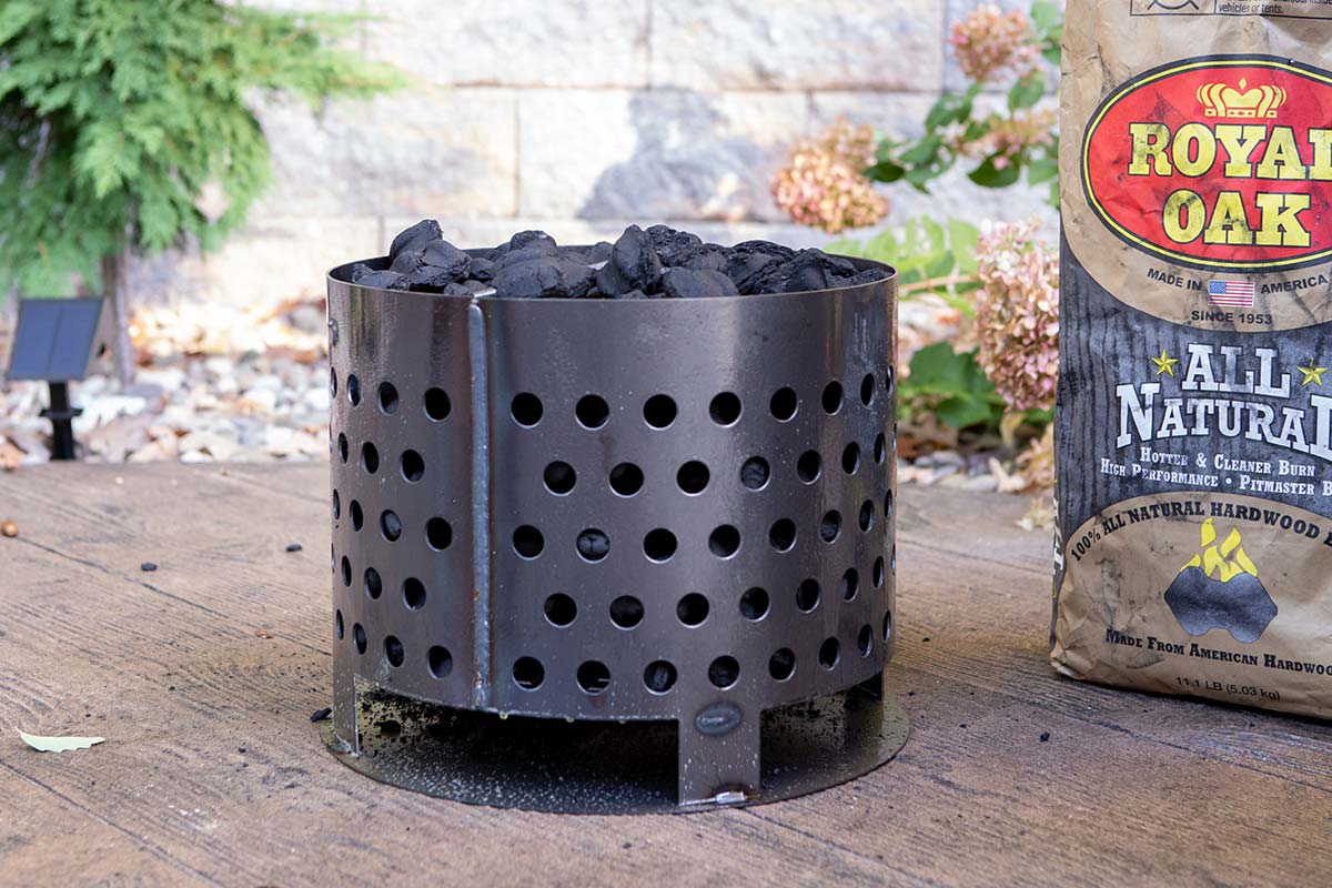 Product Highlight: Gateway Drum Smoker