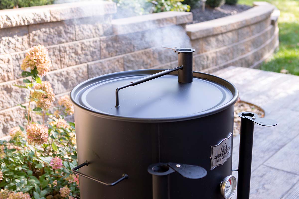 Product Highlight: Gateway Drum Smoker