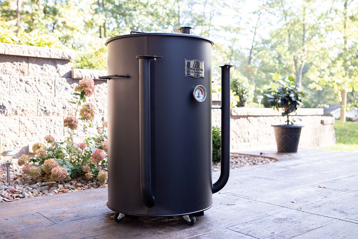 Product Highlight: Gateway Drum Smoker