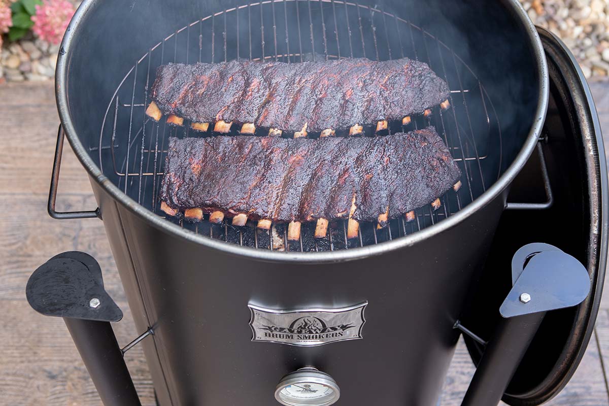 Product Highlight: Gateway Drum Smoker