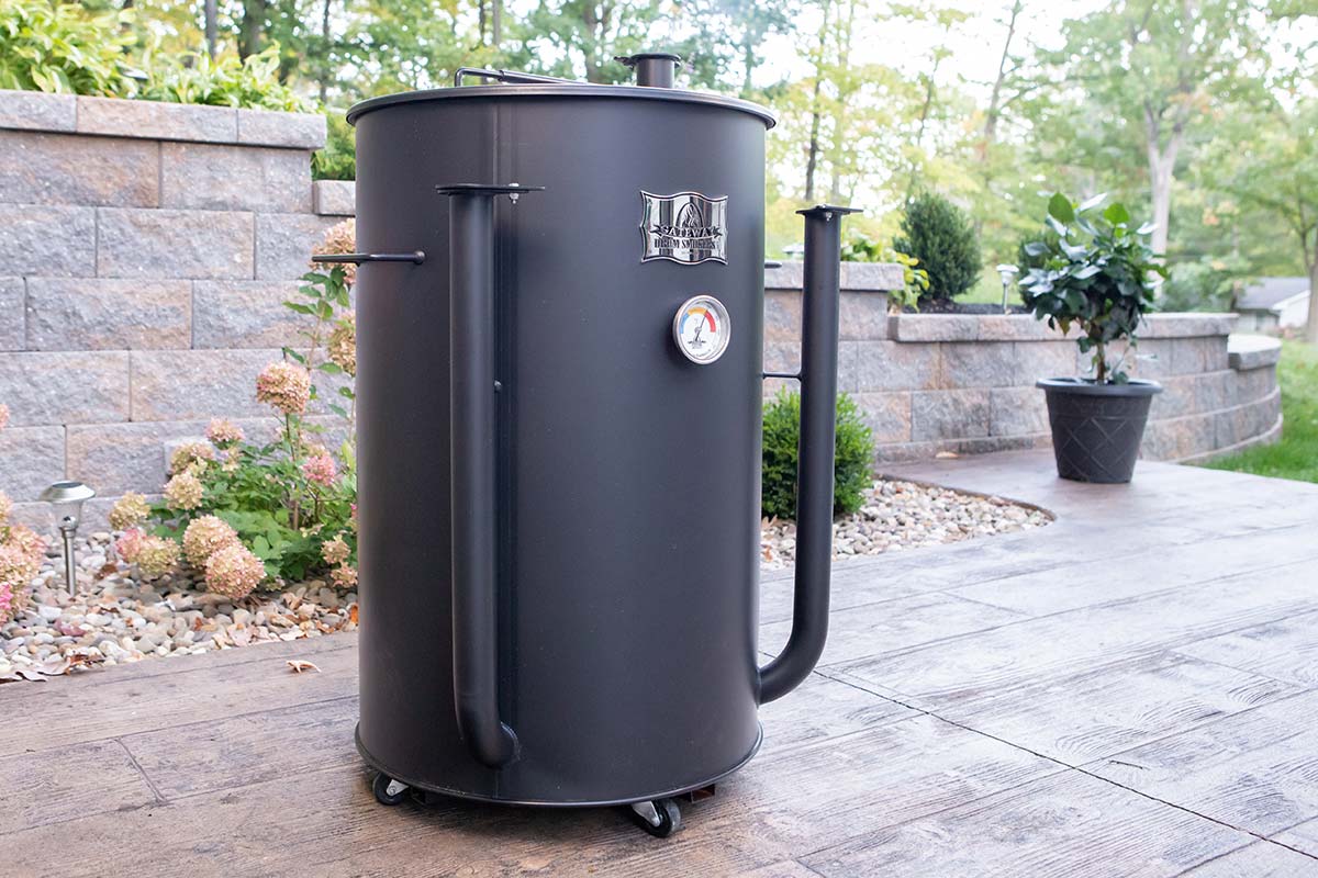 Product Highlight: Gateway Drum Smoker