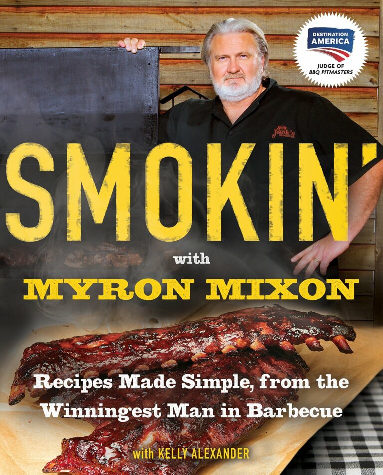 Smokin’ with Myron Mixon