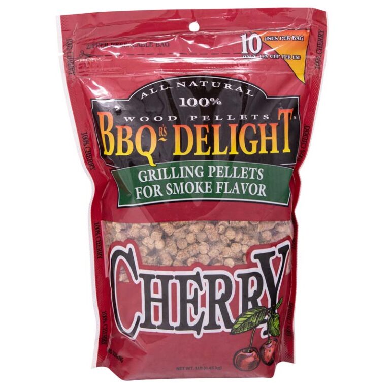 BBQ'rs Delight - Cherry Wood Pellets