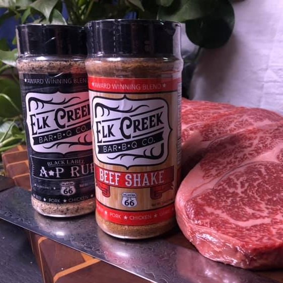 Elk Creek Bar-B-Q Seasonings