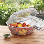 Fox Run Stainless Steel Grill Basket