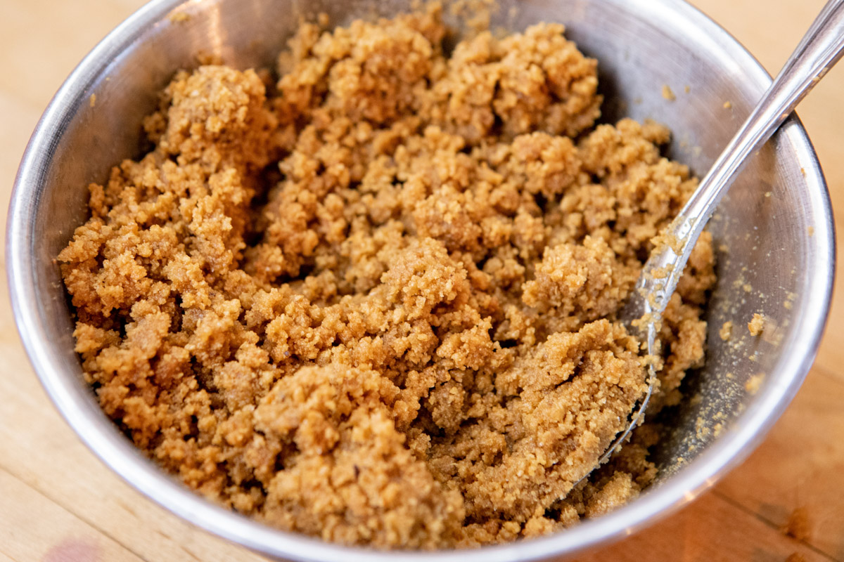Pumpkin Cheesecake Recipe on the Big Green Egg