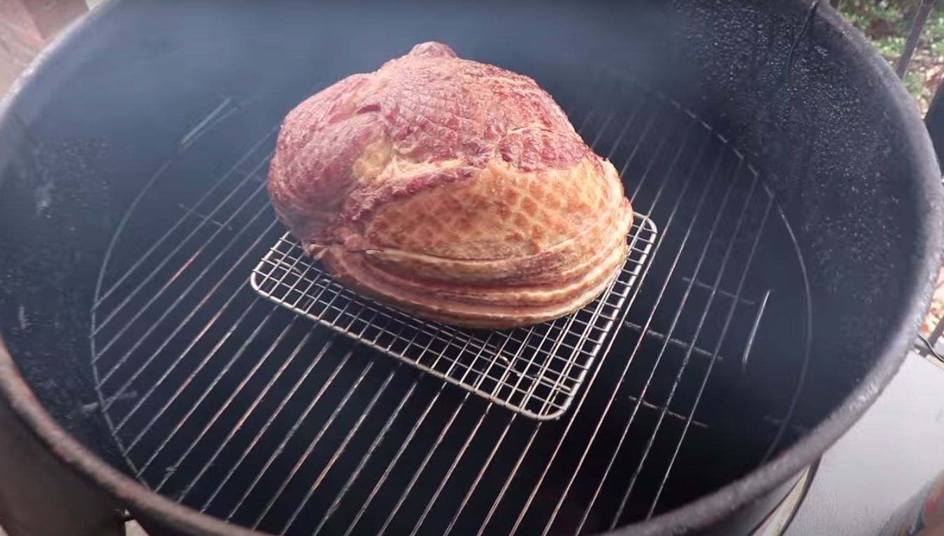 Double-Smoked Spiral-Sliced Ham