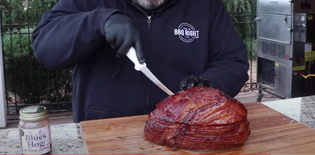 Double-Smoked Spiral-Sliced Ham