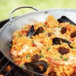 Fox Run Paella Pan