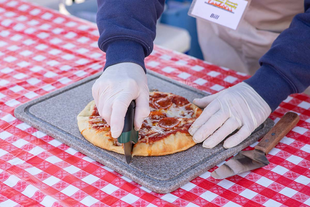 2021 Open House - Pizza