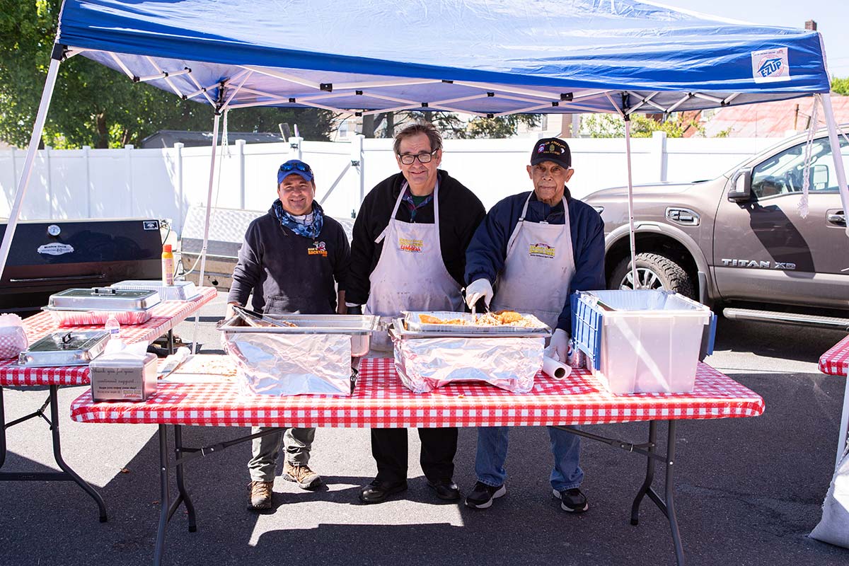 2021 Open House - Pulled Pork