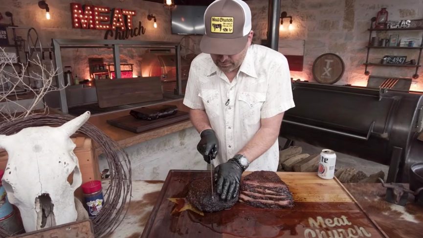 Texas Style Brisket With Matt Pittman