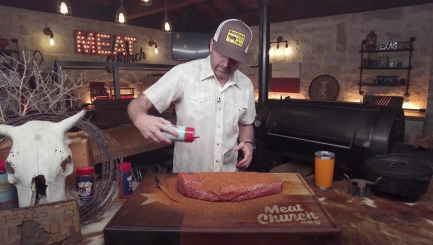 Texas Style Brisket With Matt Pittman