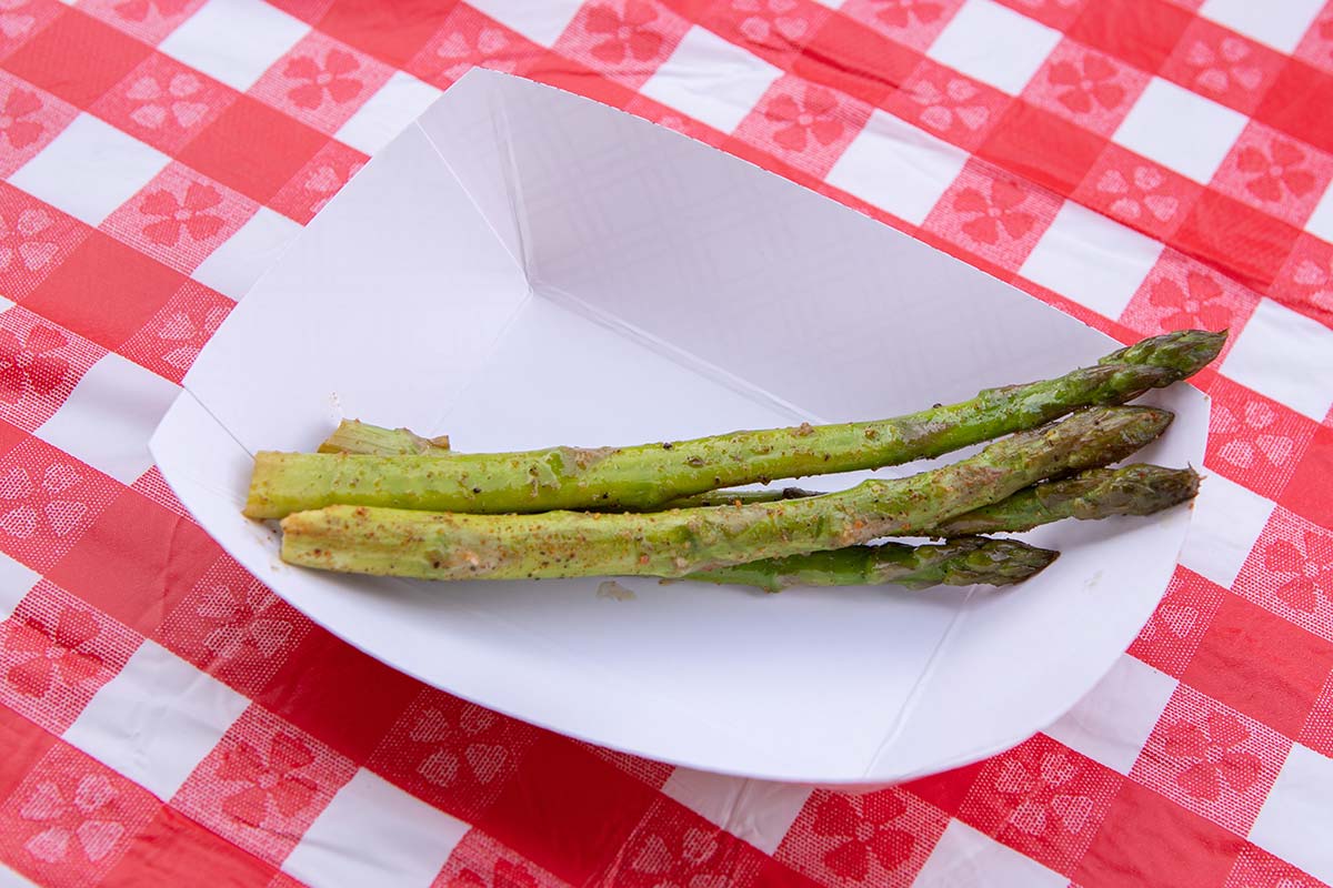 2021 Eggfest - Asparagus