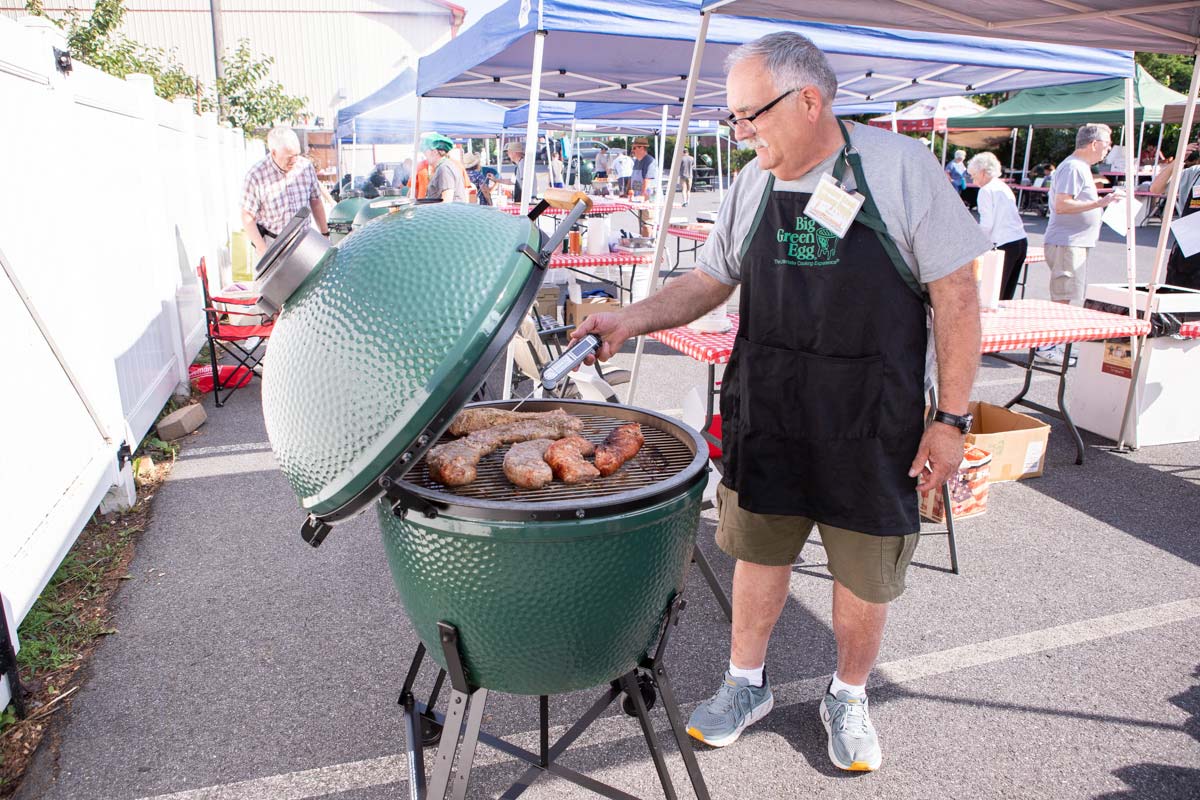 2021 Eggfest Blog - Pork Loin