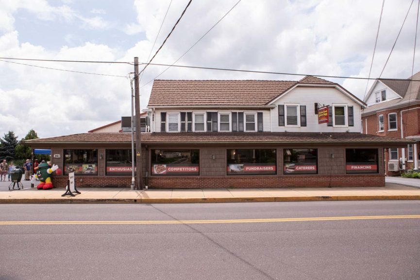 Meadow Creek Barbecue Supply