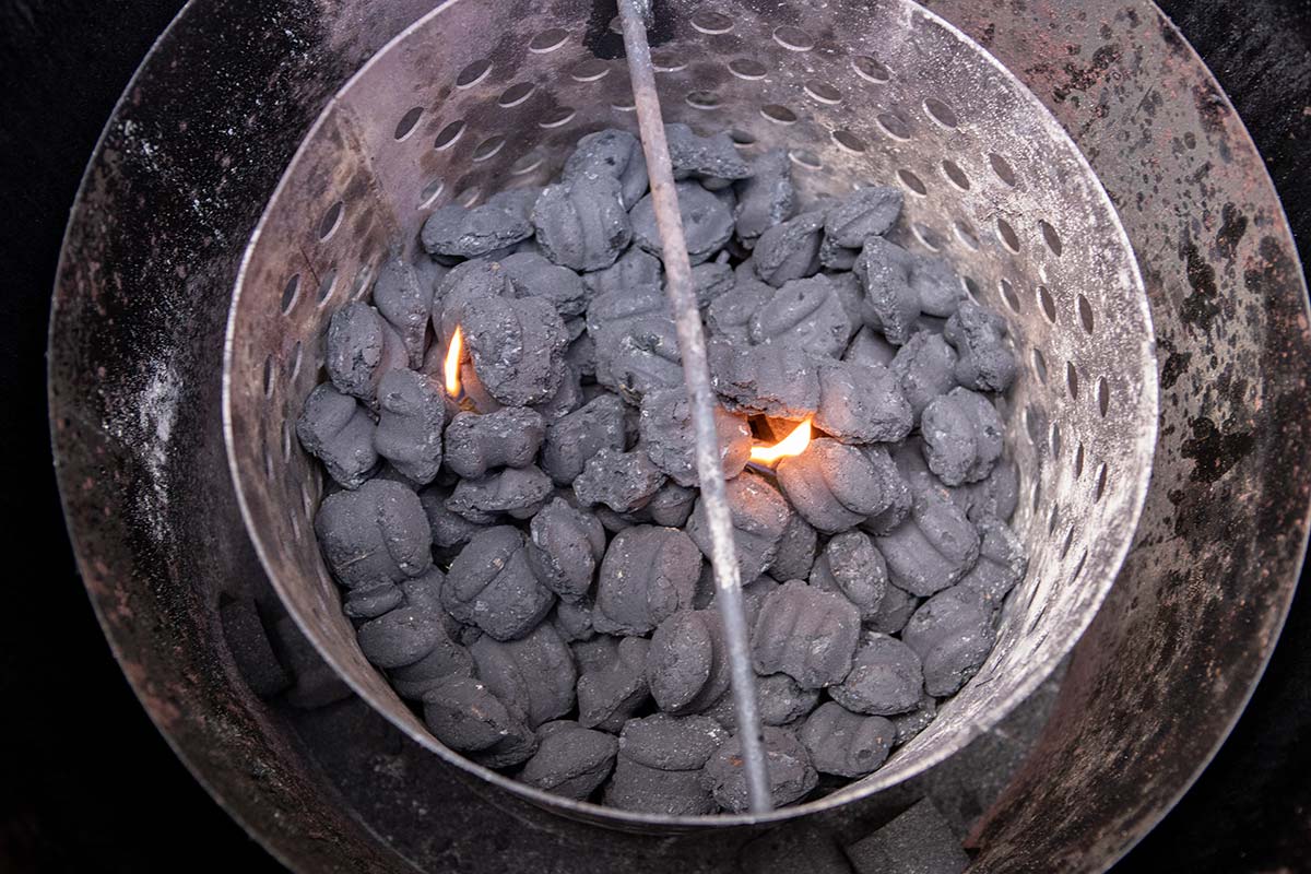 Smoked Beef Chuck Roast Tacos on the Gateway Drum Smoker