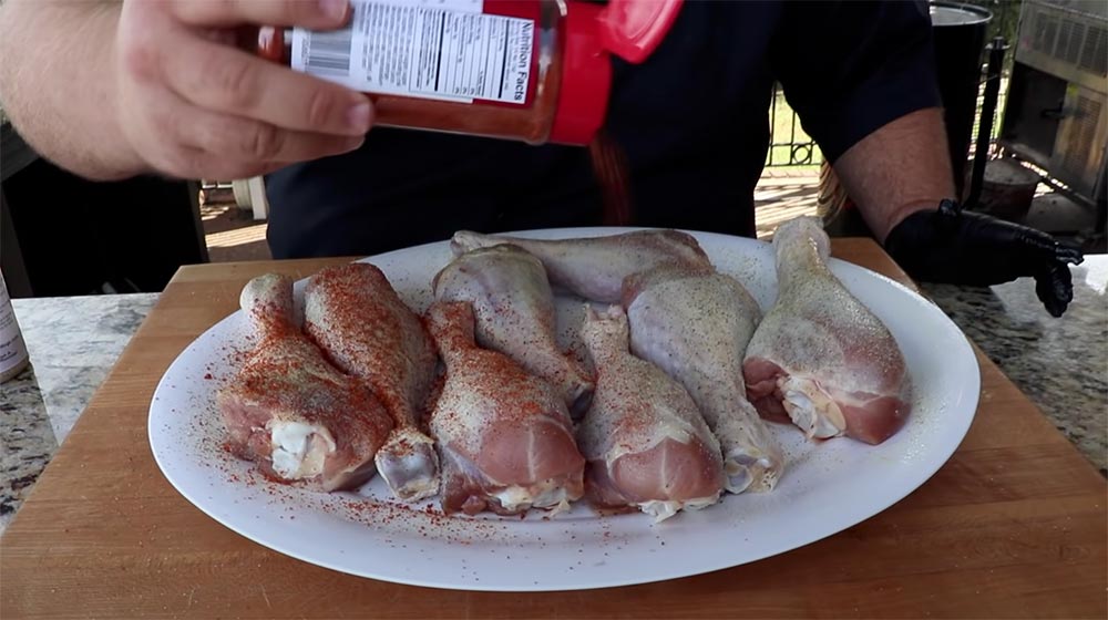 Smoked Turkey Legs Seasoning