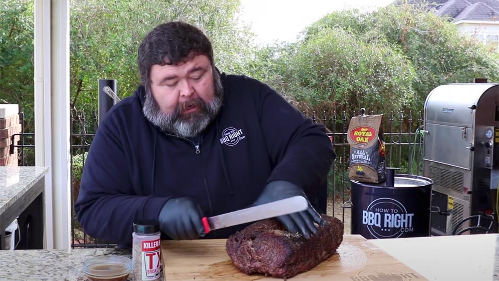 Malcom Reed Whole Smoked Ribeye Recipe