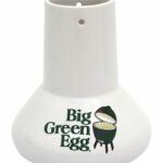 Big Green Egg – Sittin’ Ceramic Vertical Turkey Roaster