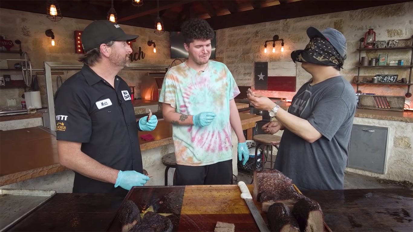 Meat Church Smoked Brisket Tallow vs No Tallow