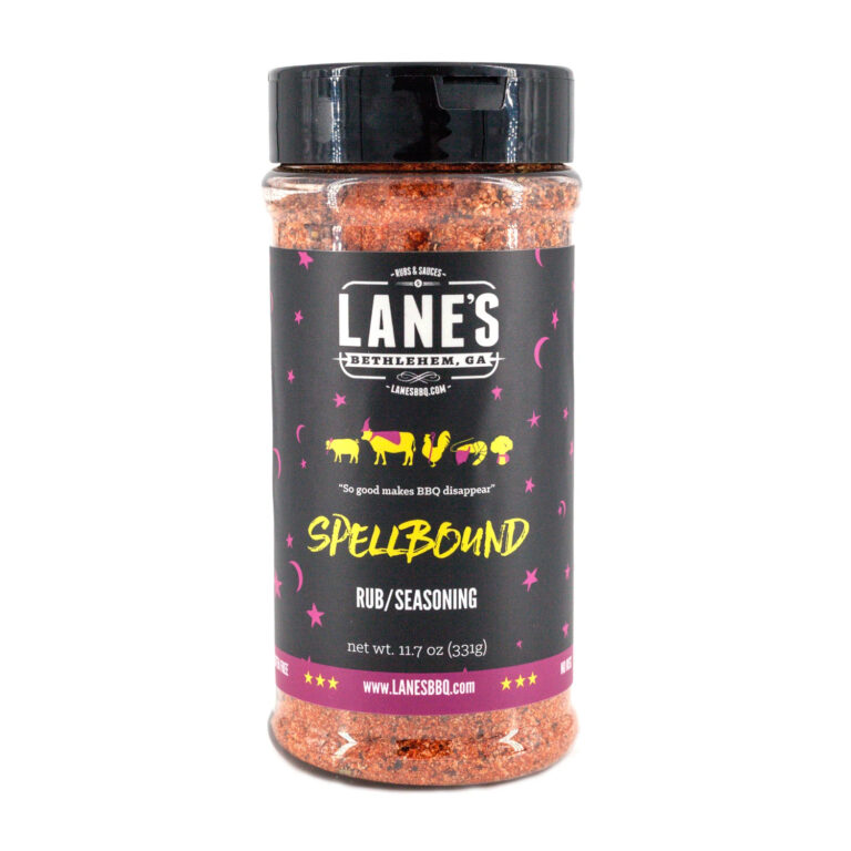 Lane’s BBQ Spellbound Rub