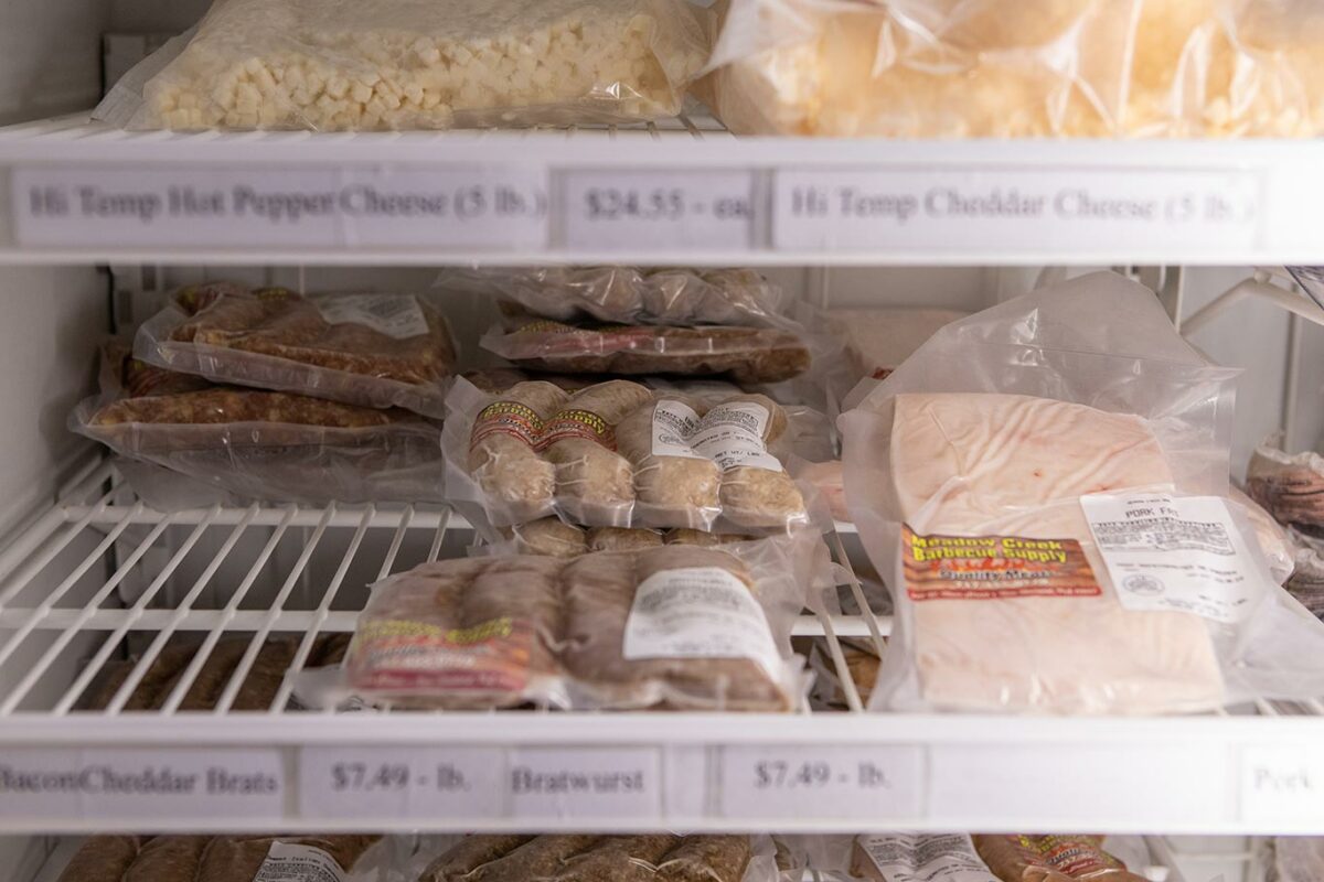 Meadow Creek Specialty Meats