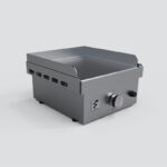 Fusion GFE40 Single-Burner Gas Griddle