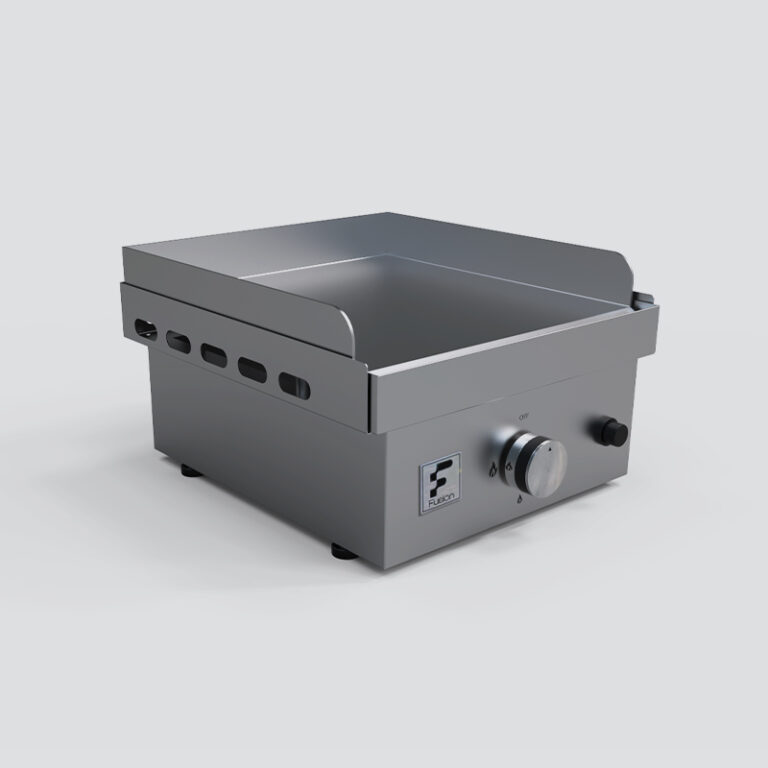 Fusion GFE40 Single-Burner Gas Griddle