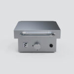Fusion GFE40 Single-Burner Gas Griddle With Stainless Steel Lid