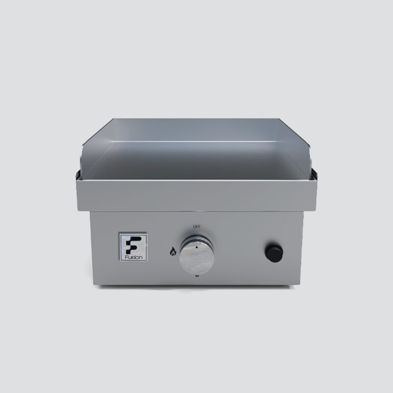 Fusion GFE40 Single-Burner Gas Griddle