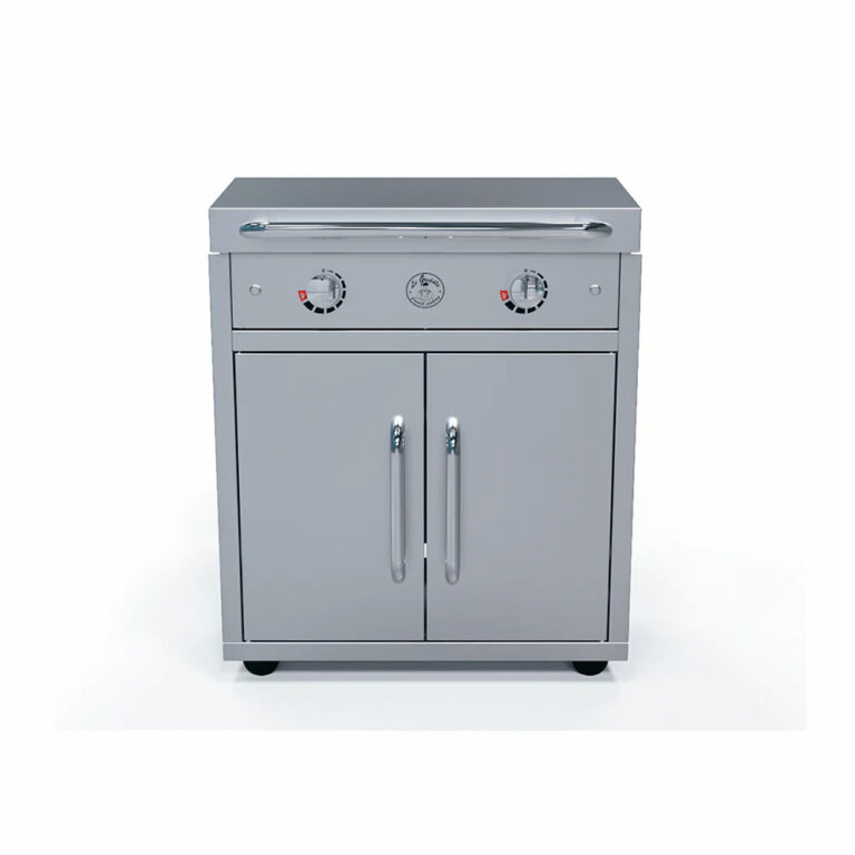 Le Griddle Freestanding Cart for "The Ranch Hand" 2-Burner Gas Griddles