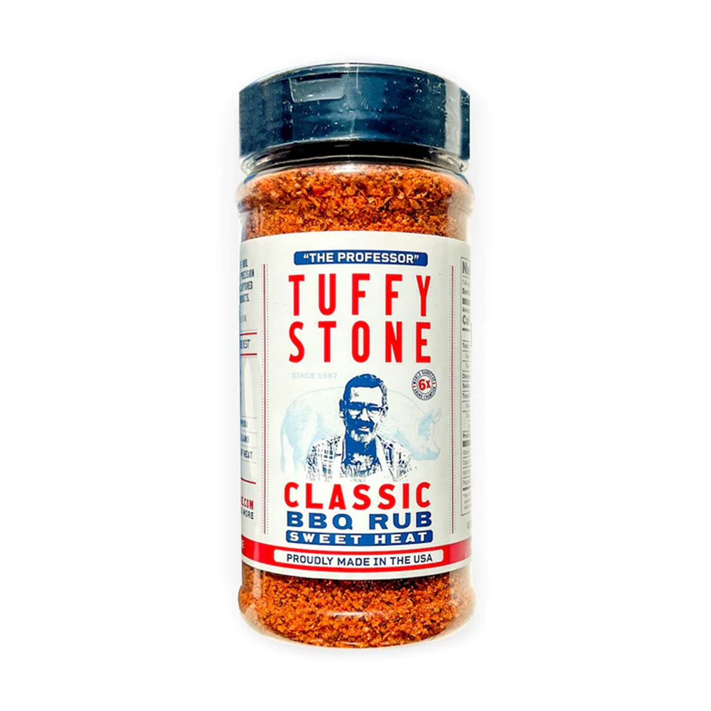 Tuffy Stone Classic BBQ Rub