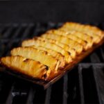 Wildwood Grilling - Cedar Planked Pineapple