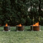 Breeo X Series Smokeless Fire Pit Lifestyle