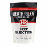 Heath Riles Beef Injection