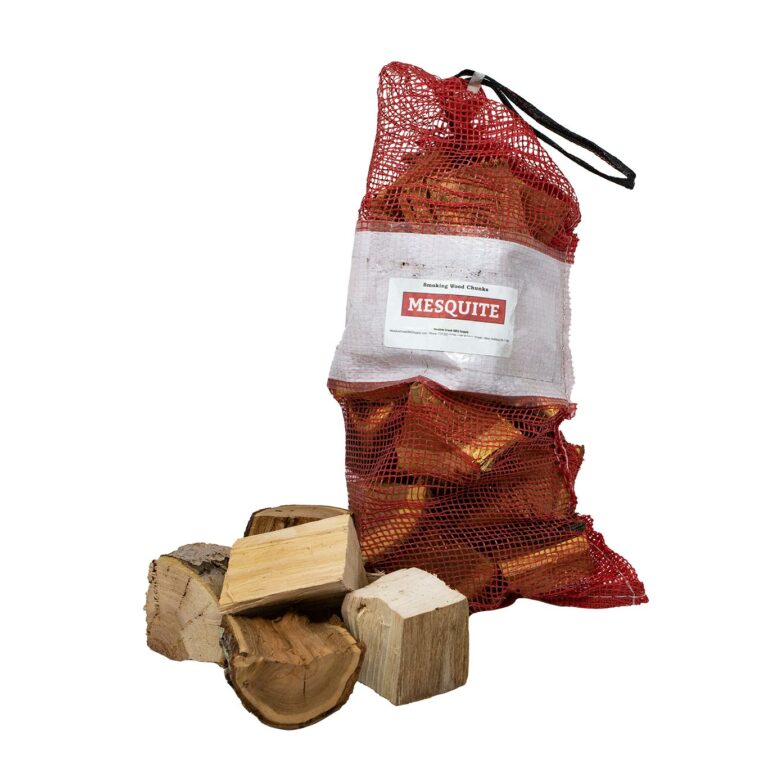 Meadow Creek Smoking Wood Chunks Mesquite