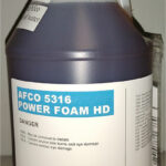 AFCO 5316 Power Foam HD Alkaline/Caustic Foaming Cleaner