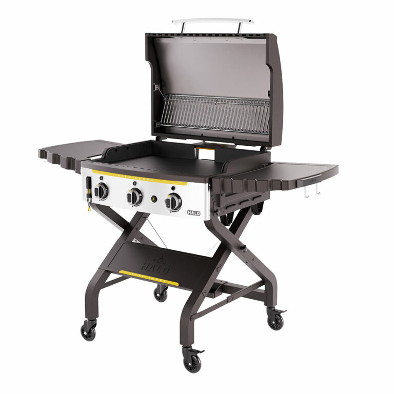 Halo Elite 3-Burner Outdoor Griddle