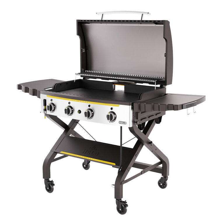 Halo Elite 4-Burner Outdoor Griddle