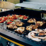 Halo Elite Outdoor Griddle Lifestyle