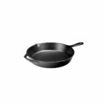 Lodge 12" Round Cast Iron Skillet