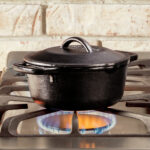 Lodge Cast Iron Dutch Oven