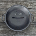 Lodge Cast Iron Dutch Oven