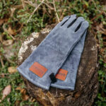 Breeo Leather Fire Gloves