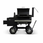 Yoder Smokers YS1500S Outlander Competition Pellet Grill